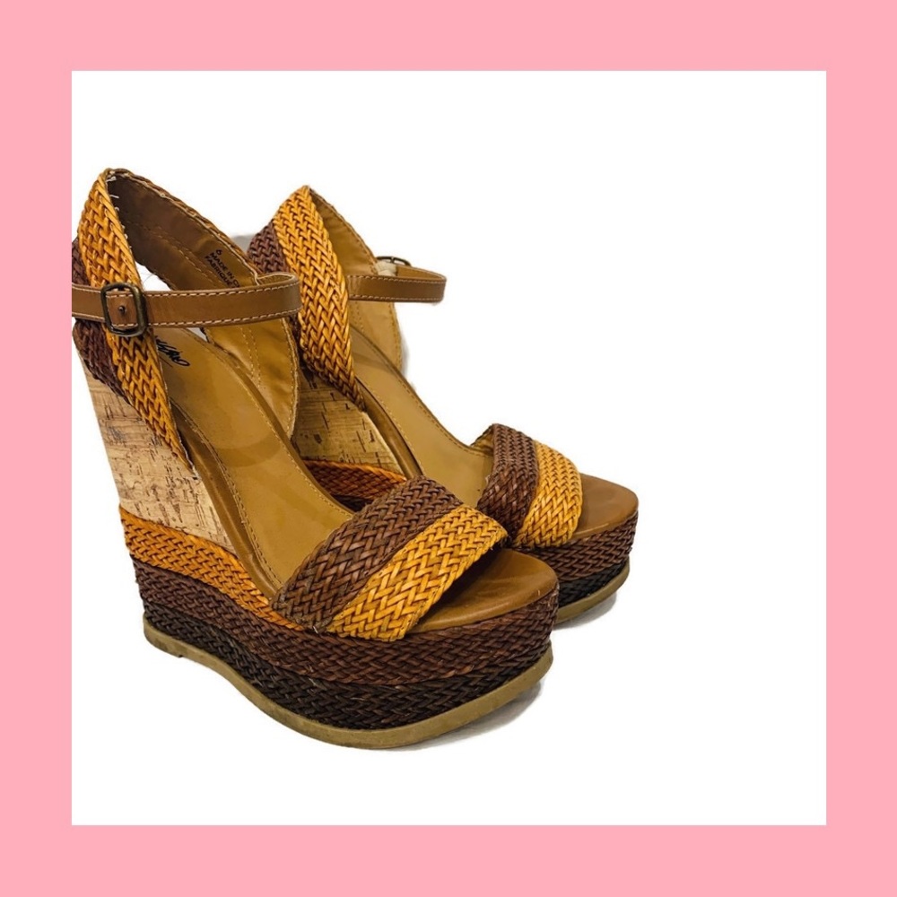 Mossimo Wedges